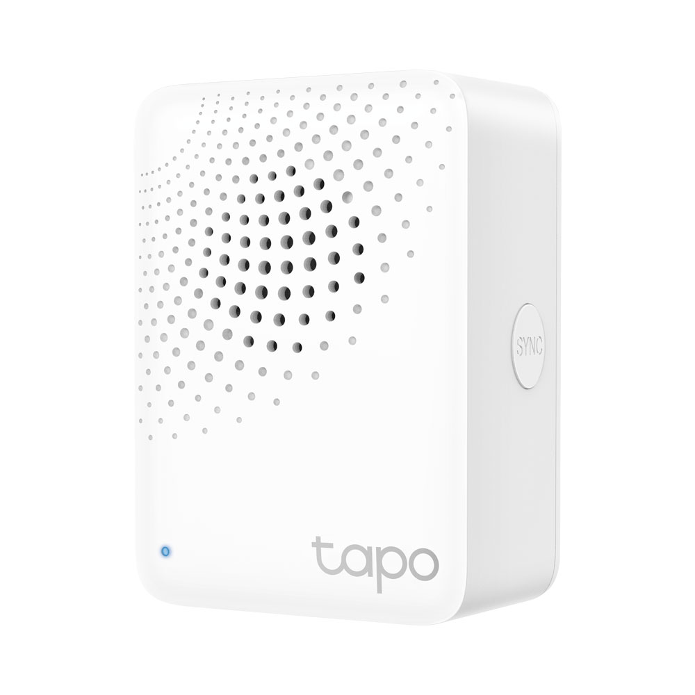 Tapo H100 Smart IoT Hub with Chime